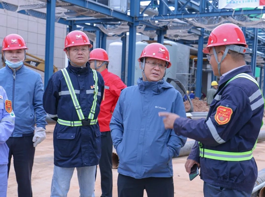 揭牌！你好，湖北宜化降解新材料有限公司！